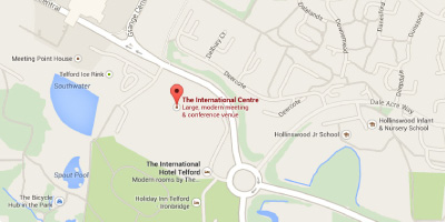 The International Centre